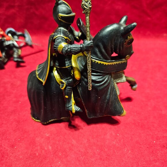 Schleich and Papo Knights - Picture 13 of 16